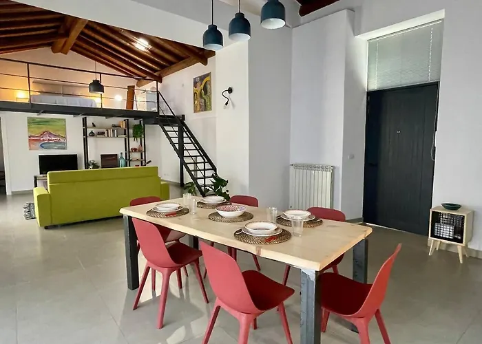 Sotto il Fortino, Casa Vacanze Catania